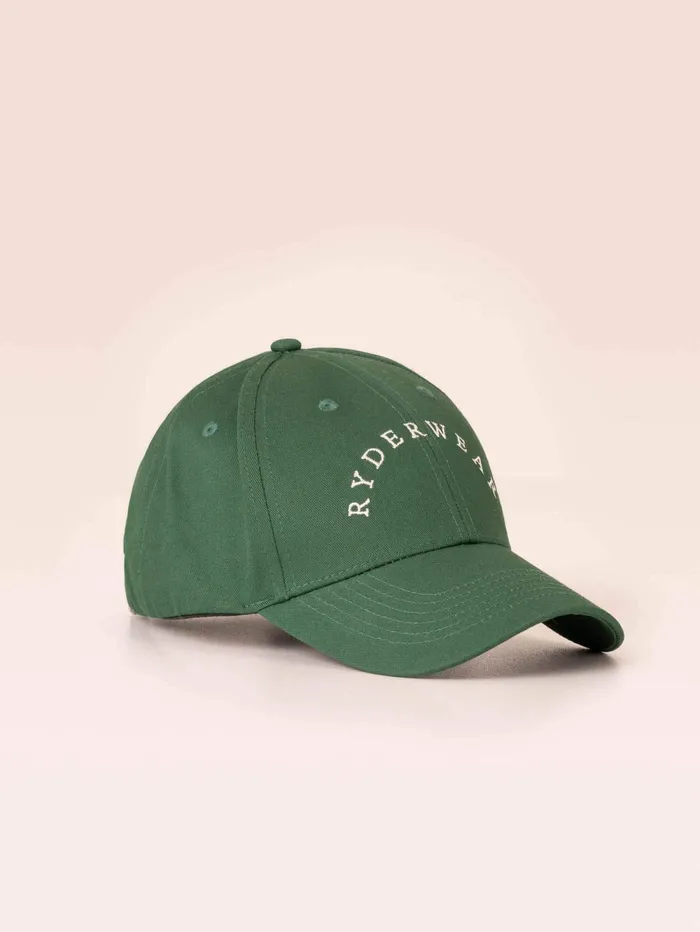 Tempo Cap 8211 College Green Women Ryderwear Hats
