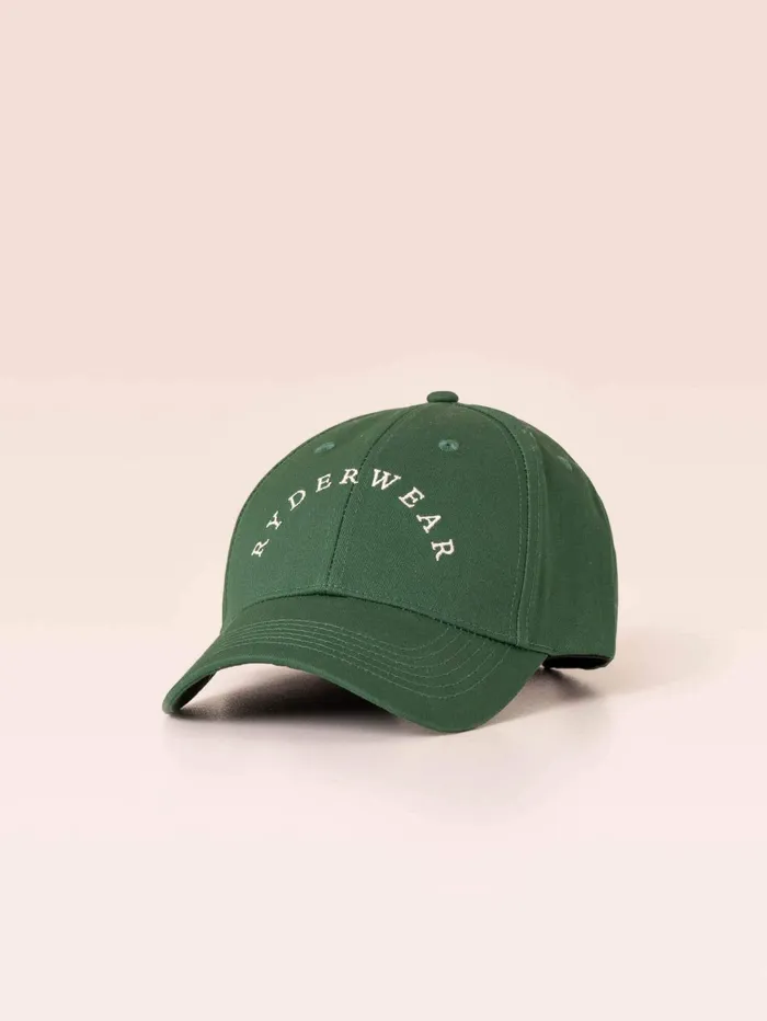 Tempo Cap 8211 College Green Women Ryderwear Hats