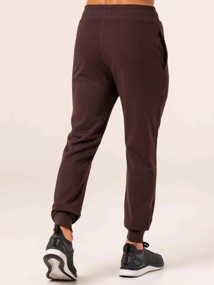 Terrain Track Pants 8211 Dark Oak Men Ryderwear Gym Pants