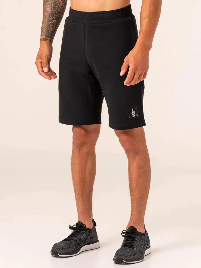 Terrain Track Shorts 8211 Black Men Ryderwear Gym Shorts