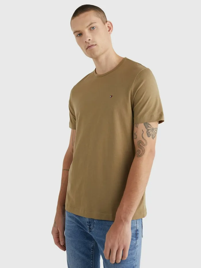 Tommy Hilfiger 1985 Collection Flag TShirt Woodridge Mens TShirts Casaul