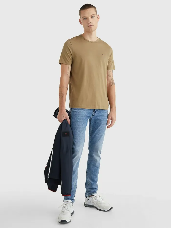 Tommy Hilfiger 1985 Collection Flag TShirt Woodridge Mens TShirts Casaul