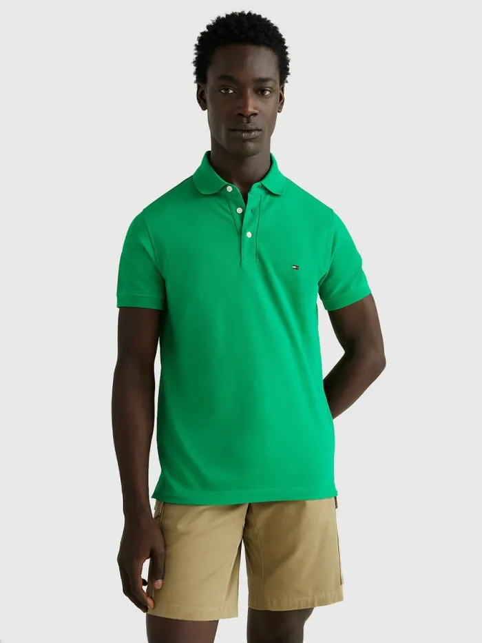 Tommy Hilfiger 1985 Collection Slim Fit Polo Grassy Meadow Mens Polo Shirts Near Me Tommy Hilfiger 1985 Collection Slim Fit Polo Grassy Meadow Mens Polo Shirts Near Me