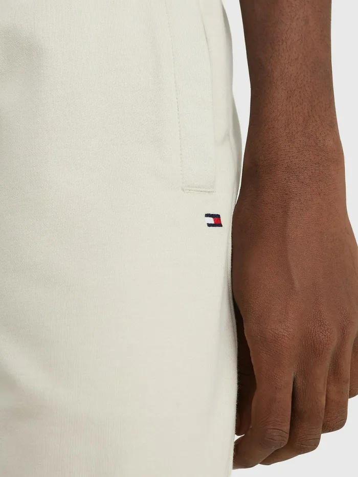 Tommy Hilfiger 1985 Collection Stretch Joggers Classic Beige Mens Trousers