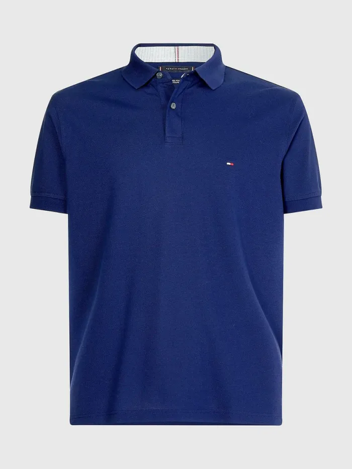 Tommy Hilfiger 1985 Collection Th Flex Polo Yale Navy Mens Polo Shirts Popular Tommy Hilfiger 1985 Collection Th Flex Polo Yale Navy Mens Polo Shirts Popular
