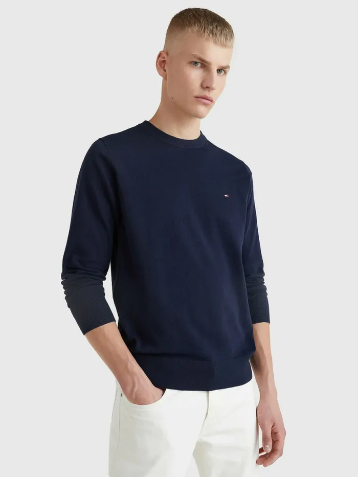 Tommy Hilfiger 1985 Collection Th Flex Sweatshirt Desert Sky Mens Knitwear Near Me Tommy Hilfiger 1985 Collection Th Flex Sweatshirt Desert Sky Mens Knitwear Near Me