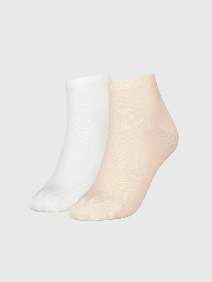 Tommy Hilfiger 2Pack Casual Short Socks Peach Womens Socks and Hosiery Near Me Tommy Hilfiger 2Pack Casual Short Socks Peach Womens Socks and Hosiery Near Me