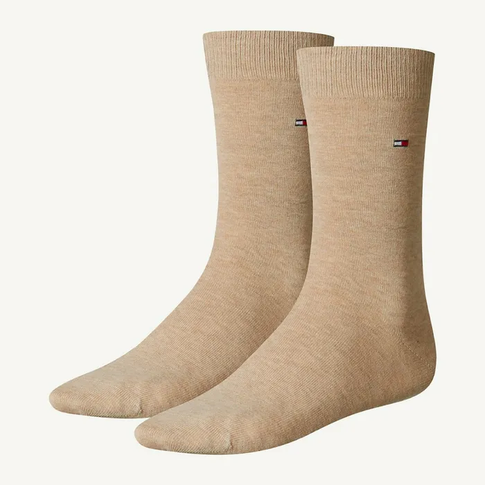 Tommy Hilfiger 2Pack Classics Socks Multi Mens Socks Gift for Friend