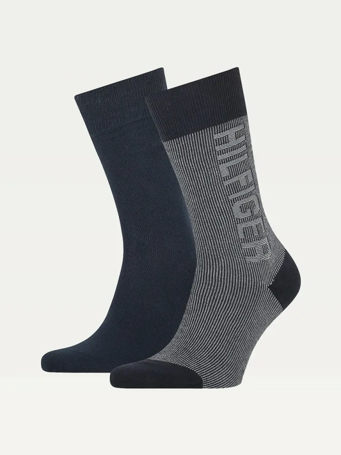 Tommy Hilfiger 2Pack Dot Socks Light Blue Womens Socks and Hosiery Cheap On Sale Tommy Hilfiger 2Pack Dot Socks Light Blue Womens Socks and Hosiery Cheap On Sale
