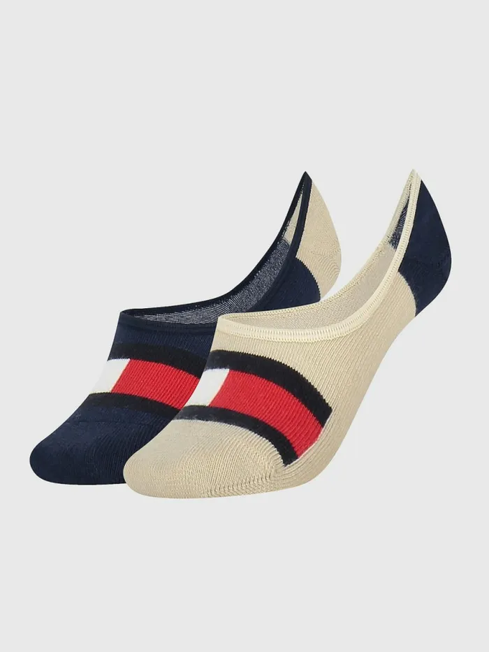 Tommy Hilfiger 2Pack Flag Footie Socks Sand Girls Underwear and Socks Cheap On Sale Tommy Hilfiger 2Pack Flag Footie Socks Sand Girls Underwear and Socks Cheap On Sale
