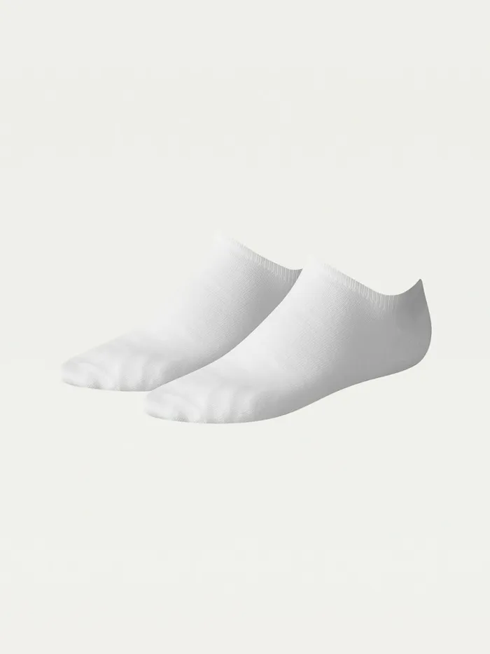 Tommy Hilfiger 2Pack Flag Trainer Socks White Mens Socks Gift Ideas