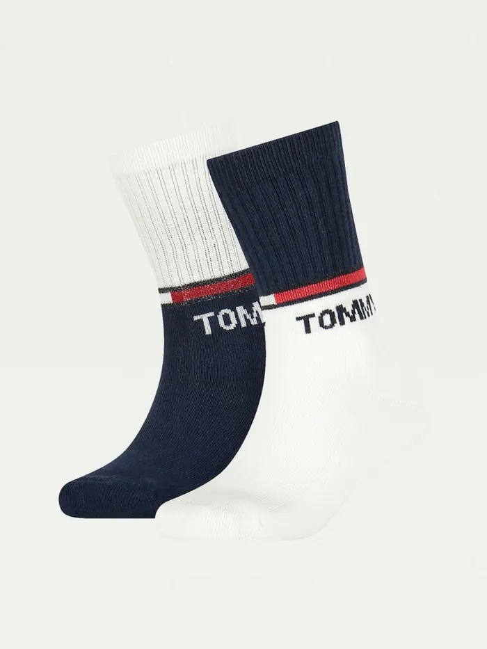Tommy Hilfiger 2Pack Sports Socks Tommy Original Boys Underwear and Socks Online Tommy Hilfiger 2Pack Sports Socks Tommy Original Boys Underwear and Socks Online