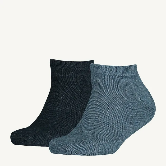 Tommy Hilfiger 2Pack Trainer Socks Jeans Boys Underwear and Socks Gift 4 You