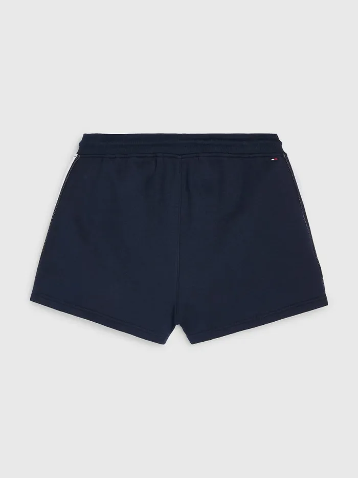 Tommy Hilfiger Adaptive Elasticated Drawstring Shorts Masters Navy Womens Shorts Near Me