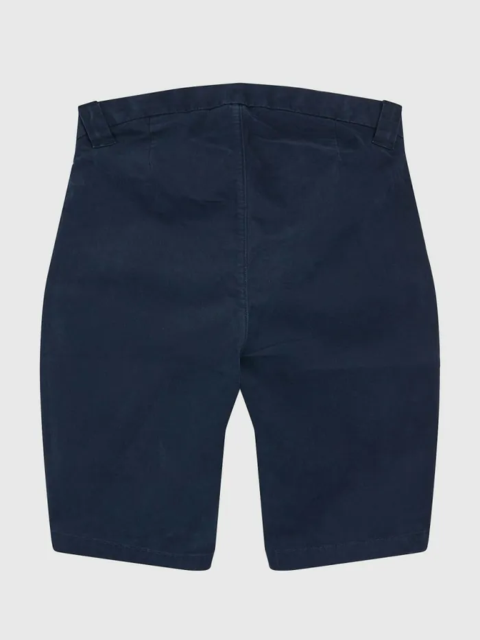 Tommy Hilfiger Adaptive Seated Regular Fit Shorts Sky Captain Mens Tommy Adaptive Cheap On Sale