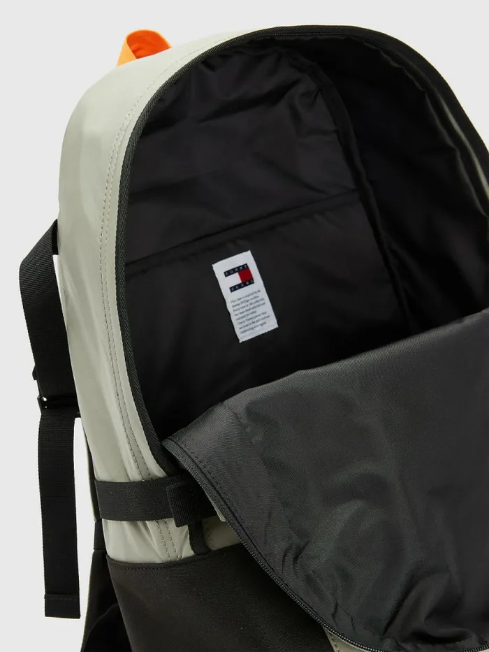Tommy Hilfiger Adventure Backpack Faded Willow Mens Bags Sale