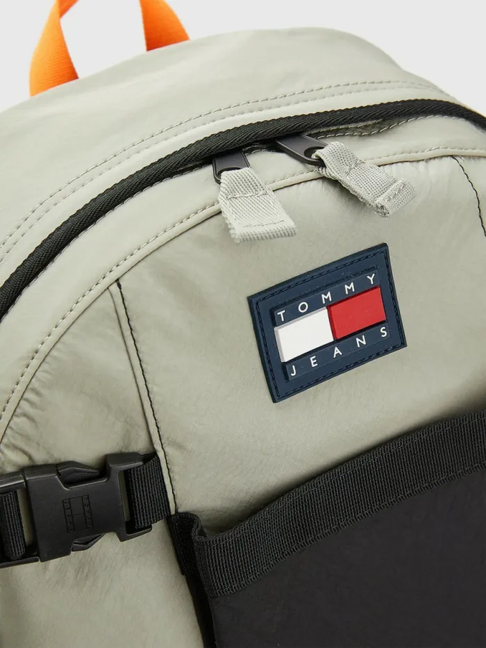 Tommy Hilfiger Adventure Backpack Faded Willow Mens Bags Sale