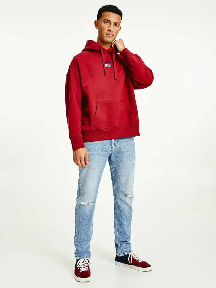 Tommy Hilfiger Badge Fleece Hoody Bing Cherry Mens Sweatshirts and Hoodies Gift 4 You Tommy Hilfiger Badge Fleece Hoody Bing Cherry Mens Sweatshirts and Hoodies Gift 4 You
