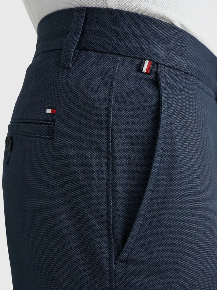 Tommy Hilfiger Brooklyn Printed TwoTone Shorts Desert Sky Mens Shorts Gift Ideas