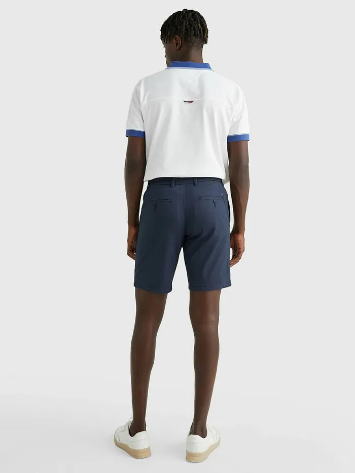 Tommy Hilfiger Brooklyn Printed TwoTone Shorts Desert Sky Mens Shorts Gift Ideas