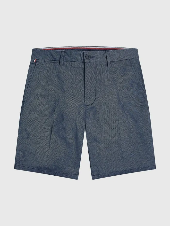 Tommy Hilfiger Brooklyn Printed TwoTone Shorts Desert Sky Mens Shorts Gift Ideas