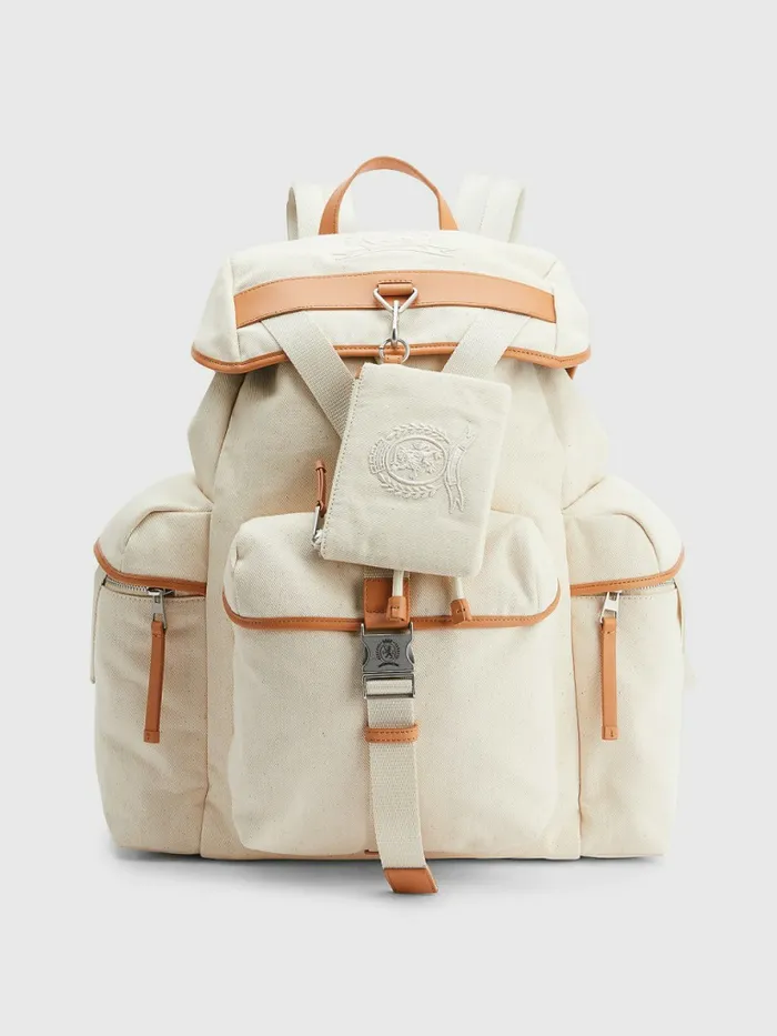 Tommy Hilfiger Canvas Crest Explorer Backpack Desert Sand Dune Mens Bags Near Me Tommy Hilfiger Canvas Crest Explorer Backpack Desert Sand Dune Mens Bags Near Me