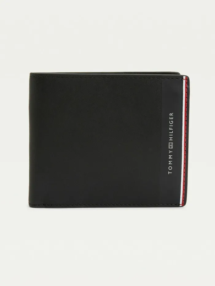 Tommy Hilfiger Commuter Leather Credit Card Wallet Black Mens Wallets and Card Holders Online Tommy Hilfiger Commuter Leather Credit Card Wallet Black Mens Wallets and Card Holders Online