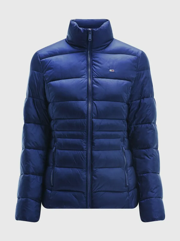 Tommy Hilfiger Down Quilted Jacket Twilight Navy Womens Coats and Jackets Gift 4 You