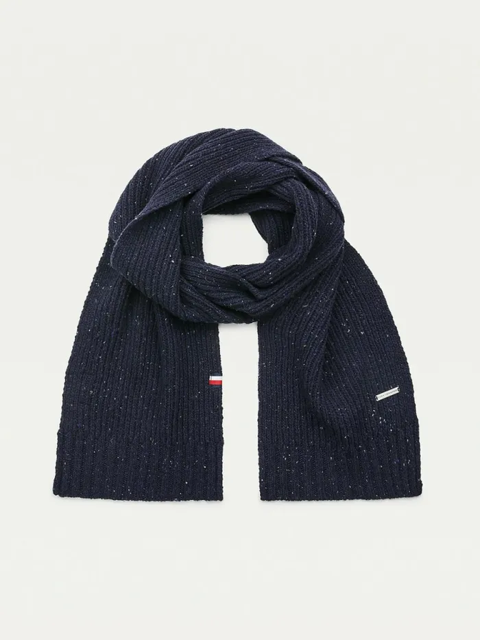 Tommy Hilfiger Elevated Essential Scarf Tommy Navy Mens Hats and Scarves Near Me Tommy Hilfiger Elevated Essential Scarf Tommy Navy Mens Hats and Scarves Near Me