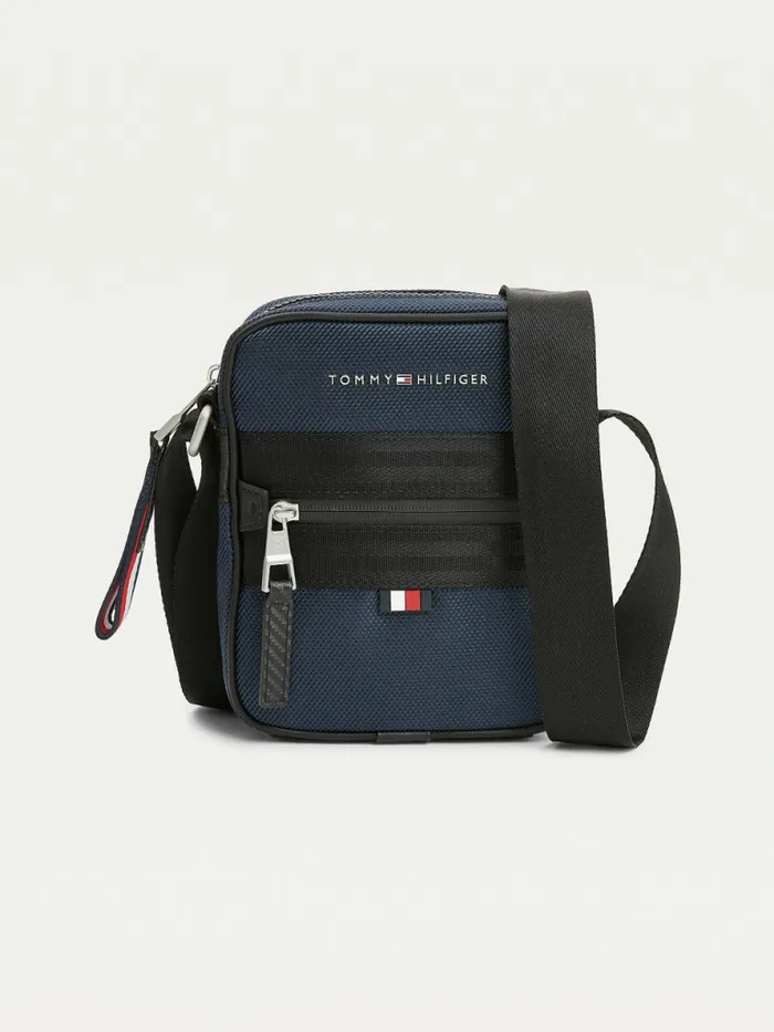 Tommy Hilfiger Elevated Modern Small Reporter Bag Desert Sky Mens Bags Online Tommy Hilfiger Elevated Modern Small Reporter Bag Desert Sky Mens Bags Online