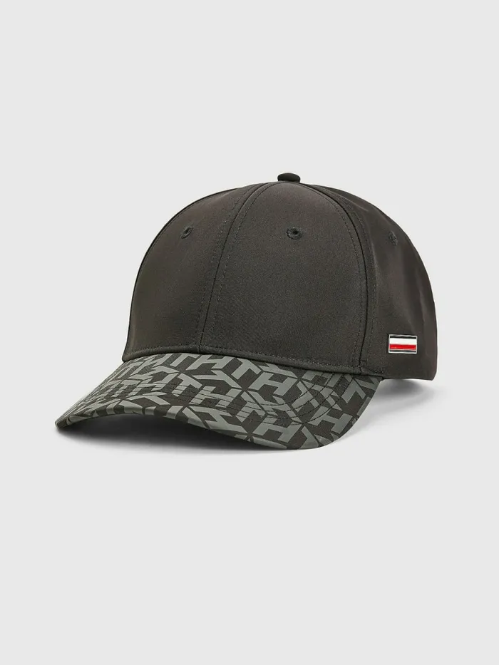 Tommy Hilfiger Elevated Th Business Monogram Cap Black Mens Hats and Scarves Online Tommy Hilfiger Elevated Th Business Monogram Cap Black Mens Hats and Scarves Online