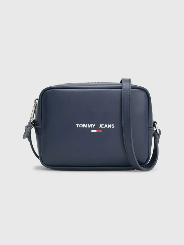Tommy Hilfiger Essential Camera Bag Twilight Navy Womens Bags Cheap On Sale