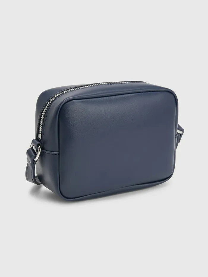 Tommy Hilfiger Essential Camera Bag Twilight Navy Womens Bags Cheap On Sale