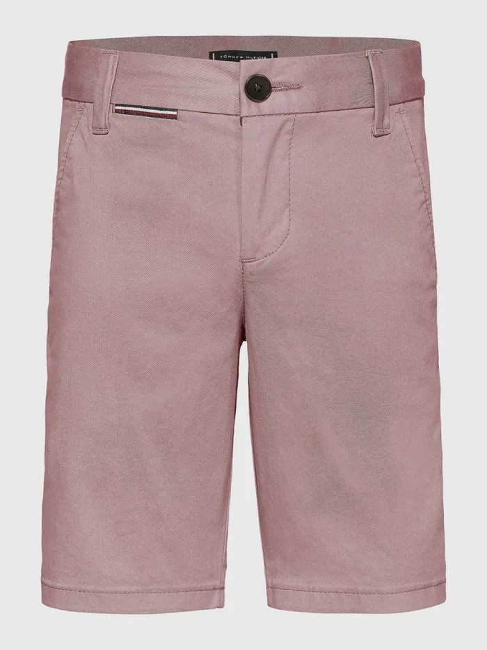 Tommy Hilfiger Essential Chino Shorts Broadway Pink Boys Trousers and Shorts Sale Tommy Hilfiger Essential Chino Shorts Broadway Pink Boys Trousers and Shorts Sale