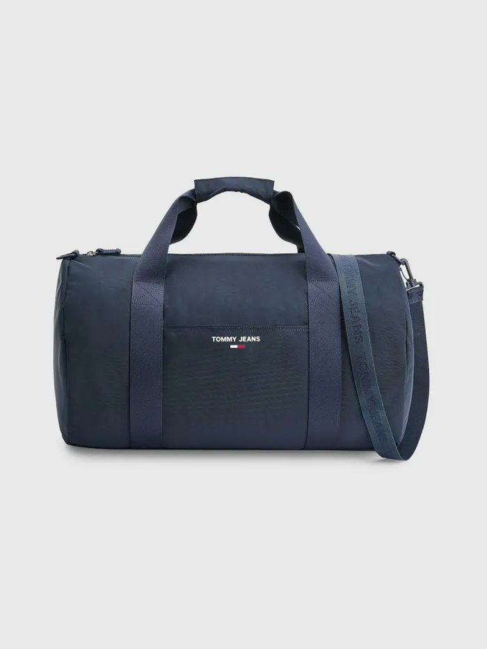 Tommy Hilfiger Essential Duffle Bag Twilight Navy Mens Bags Online