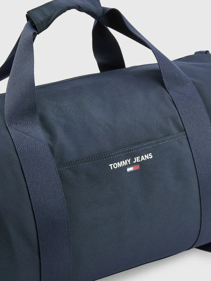 Tommy Hilfiger Essential Duffle Bag Twilight Navy Mens Bags Online
