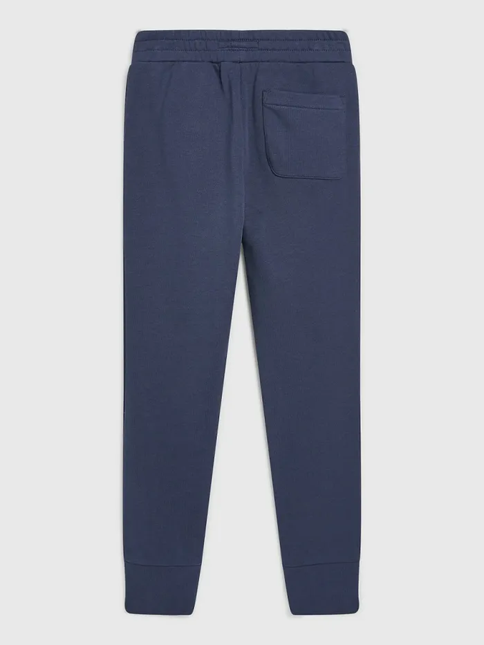 Tommy Hilfiger Essential Joggers Twilight Navy Girls Trousers Shorts and Skirts Gift 4 You