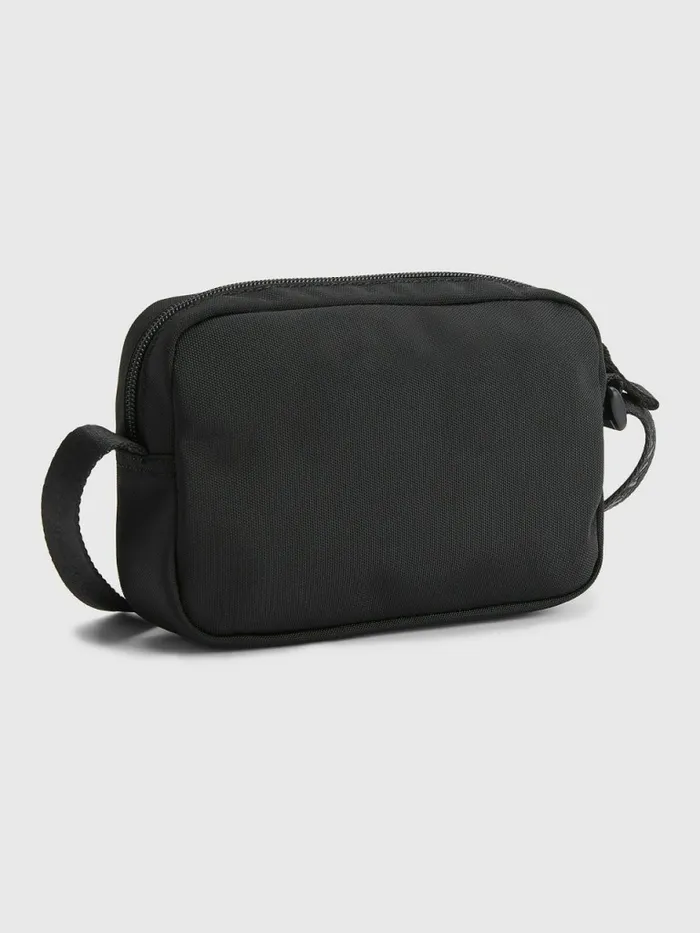 Tommy Hilfiger Essential Logo Crossover Bag Black Womens Bags On Sale