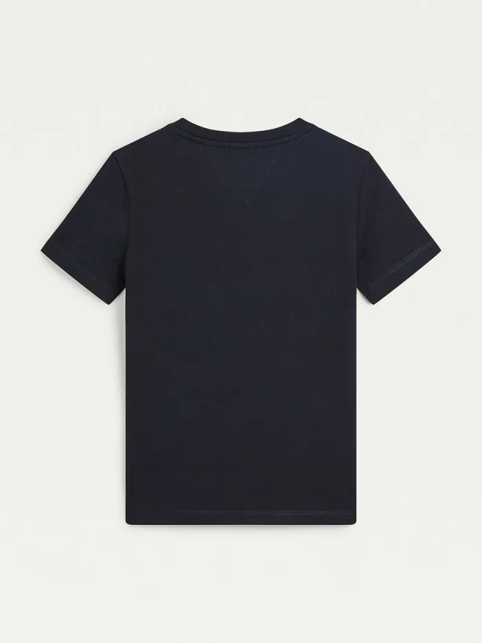 Tommy Hilfiger Essential Pocket TShirt Desert Sky Boys TShirts and Polos Popular