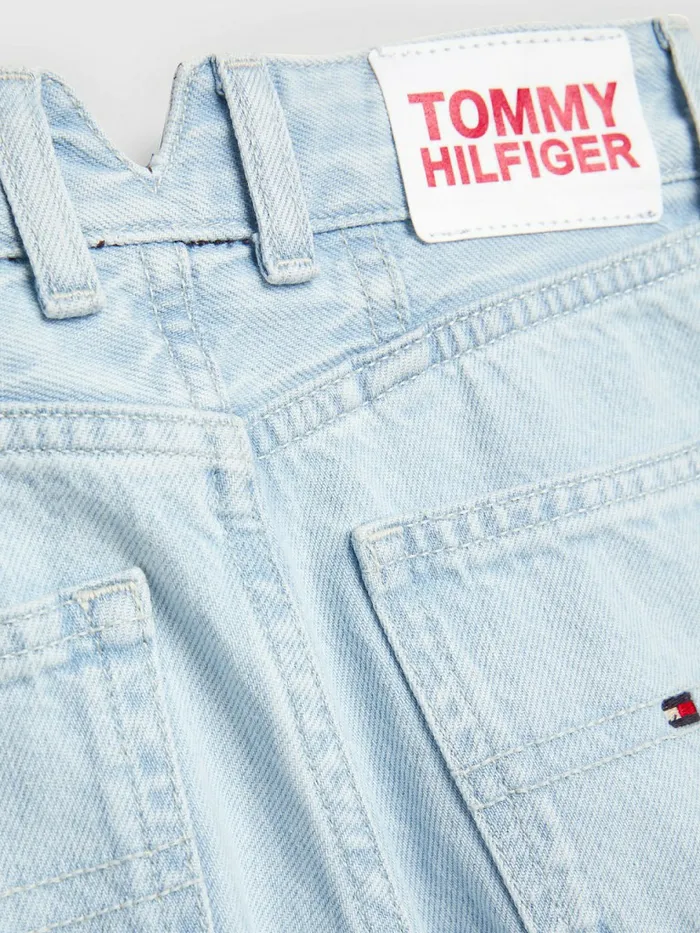 Tommy Hilfiger Girlfriend Bleach Jeans Bleachrigid Girls Jeans Gift for Friend