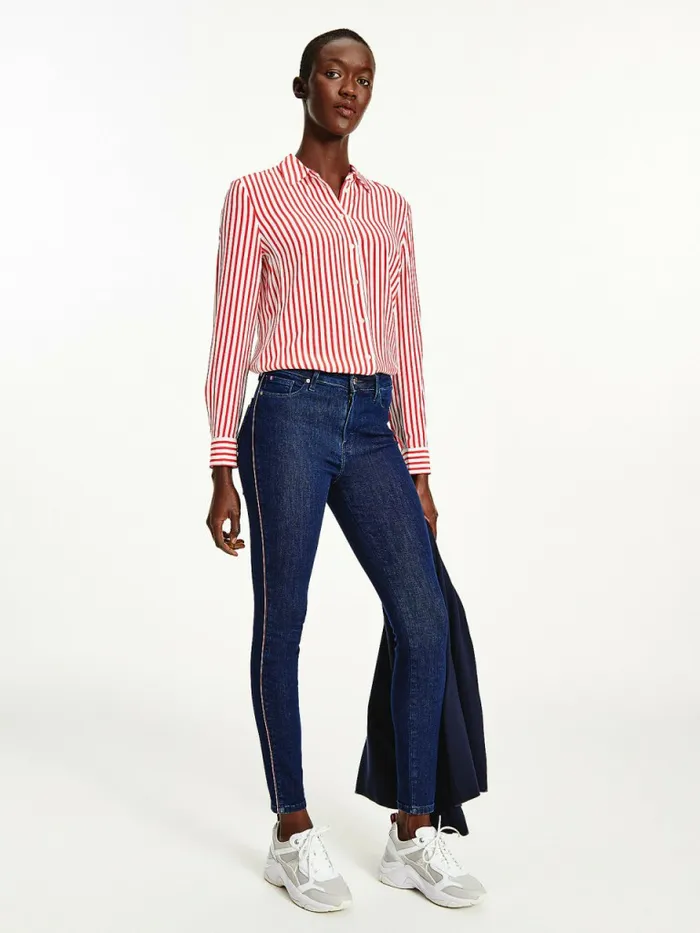 Tommy Hilfiger Harlem High Rise Super Skinny Jeans Marie Womens Jeans Near Me Tommy Hilfiger Harlem High Rise Super Skinny Jeans Marie Womens Jeans Near Me