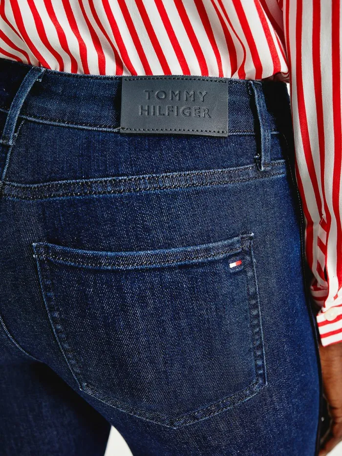 Tommy Hilfiger Harlem High Rise Super Skinny Jeans Marie Womens Jeans Near Me