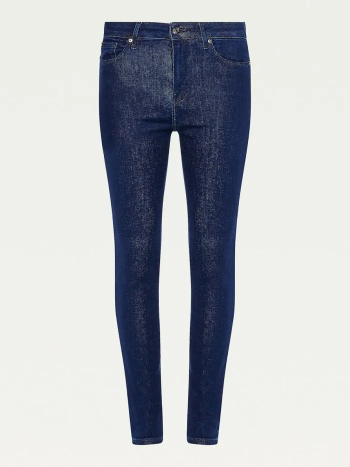 Tommy Hilfiger Harlem High Rise Super Skinny Jeans Marie Womens Jeans Near Me