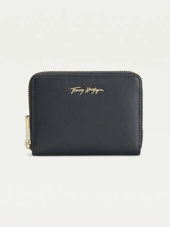 Tommy Hilfiger Iconic ZipAround Medium Wallet Desert Sky Womens Wallets and Keyrings For Sale Tommy Hilfiger Iconic ZipAround Medium Wallet Desert Sky Womens Wallets and Keyrings For Sale