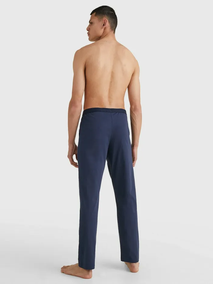 Tommy Hilfiger Jersey Loungewear Pants Navy Blazer Mens Loungewear and Nightwear Popular