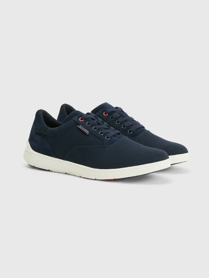 Tommy Hilfiger Lightweight Mix Hybrid Shoes Desert Sky Mens Formal Shoes and Brogues On Sale Tommy Hilfiger Lightweight Mix Hybrid Shoes Desert Sky Mens Formal Shoes and Brogues On Sale
