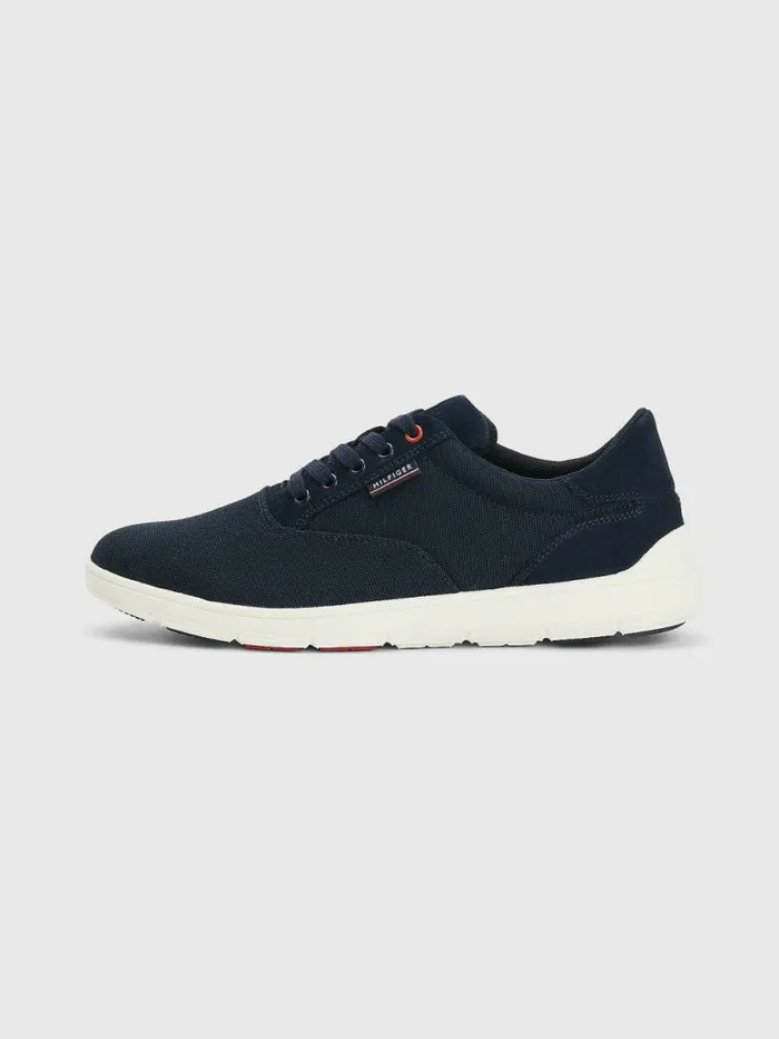 Tommy Hilfiger Lightweight Mix Hybrid Shoes Desert Sky Mens Formal Shoes and Brogues On Sale