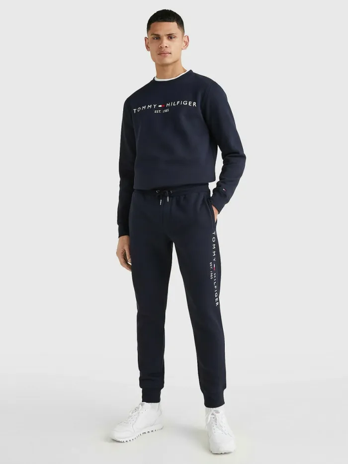 Tommy Hilfiger Logo Regular Fit Sweatshirt Desert Sky Mens Sweatshirts and Hoodies Gift 4 You Tommy Hilfiger Logo Regular Fit Sweatshirt Desert Sky Mens Sweatshirts and Hoodies Gift 4 You