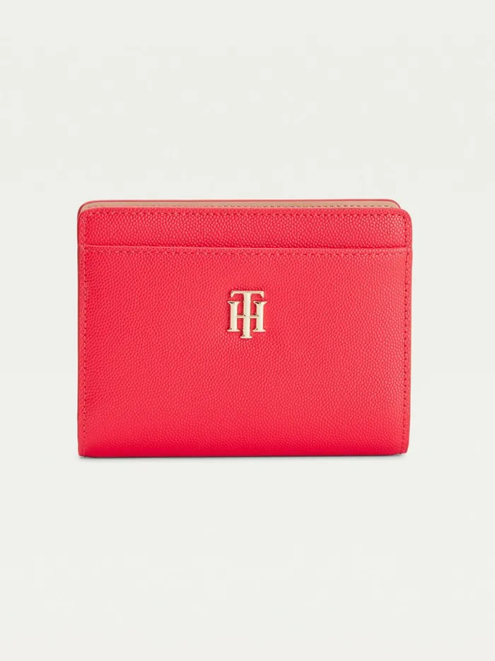 Tommy Hilfiger Medium Textured Wallet Fireworks Womens Wallets and Keyrings On Sale Tommy Hilfiger Medium Textured Wallet Fireworks Womens Wallets and Keyrings On Sale
