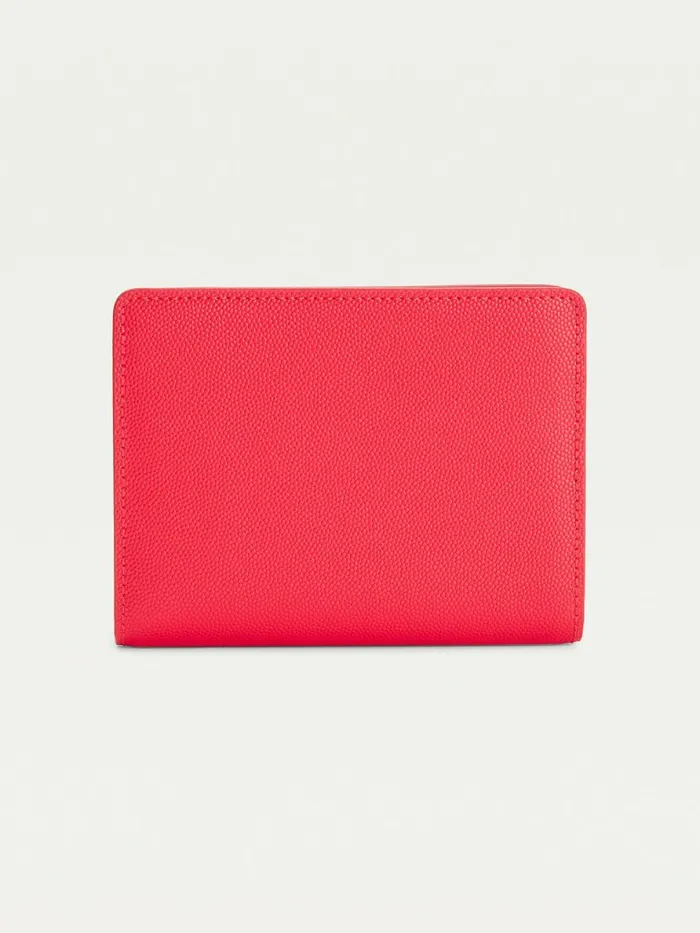 Tommy Hilfiger Medium Textured Wallet Fireworks Womens Wallets and Keyrings On Sale
